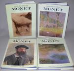 [Art - Peinture] Claude MONET4 publications : Daniel Wildenstein, Claude...