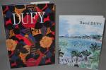 [Art - Peinture] Raoul DUFY3 publications : Maurice Laffaille, Raoul...