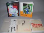 [Art - Peinture] Pablo PICASSO8 publications : Josep Palau I...