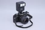 Minolta X-700Appareill photographique zoom 35 - 70 mm. Flash Minolta...