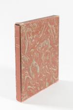 Georges Rouault (Français, 1871-1958) 
Souvenirs intimes, 1926

Ornés de six lithographies....