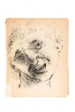 Marc Chagall (Franco-Russe, 1887-1985)et René Schwob (Français, 1895-1946)Chagall et l'âme...