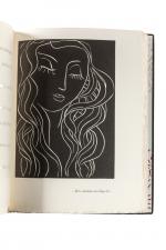 Henri Matisse (Français, 1869-1954) pour Henri de Montherlant (Français, 1895-1972)...
