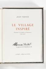 Maurice Utrillo (Français, 1883-1955) et Lucie Valore (Française, 1878-1965)pour Jean...