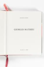 Georges Mathieu (Français, 1921-2012)et François Mathey (Français, 1917-1993)Georges Mathieu, 1970-1978Hachette-Fabbri,...