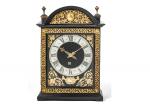 Louis Ourry, horloger mort à Paris en 1699 
Pendule religieuse

en...