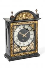 Louis Ourry, horloger mort à Paris en 1699 
Pendule religieuse

en...