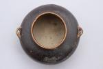 Chine - Dynastie Ming (1368-1644)
Pot à deux anses 

en grès...