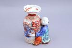 Chine, Compagnie des Indes - Fin d'époque Qianlong (1736-1795)
Terrine

en porcelaine...