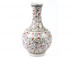 Chine - Epoque Guangxu (1875-1908) 
Vase de forme shangping 

en...