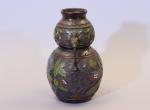 Japon - Epoque Meiji (1868 - 1912) 
Vase de forme...