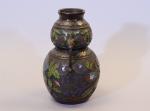 Japon - Epoque Meiji (1868 - 1912) 
Vase de forme...
