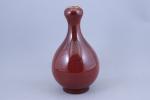 Chine - XXe siècle
 Vase de forme suantouping

en porcelaine à...