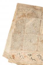 Inde moghole, XVIIe siècle ou possiblement XVIIIe siècle
Rare chemise talismanique

en...