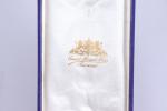 Roumanie - Ordre de la couronne (fondé en 1881)
Ensemble de...