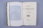AUBRY, Joseph Thomas (1780-1865).
Souvenirs du 12ème chasseurs (1799-1815). Paris, Quantin....
