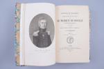 BOUILLE, Louis Joseph Amour, Marquis de (1769-1850).
Souvenirs et fragments pour...