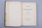 COIGNET, Jean-Roch (1776-1865).
Les Cahiers du Capitaine Coignet (1799-1815) publiés par...