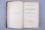 GOURGAUD, Gaspard (1783-1852). 
Sainte-Hélène. Journal inédit de 1815 à 1818,...