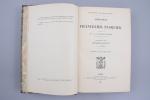 PASQUIER, Etienne Denis (1767-1862). 
Mémoires du Chancelier Pasquier publiés par...