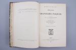 PASQUIER, Etienne Denis (1767-1862). 
Mémoires du Chancelier Pasquier publiés par...