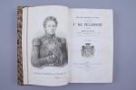 PELLEPORT, Pierre, Vicomte de (1773-1855). 
Souvenirs militaires et intimes du...