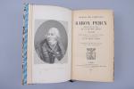 PERCY, Pierre-François, baron. (1754-1825. 
Journal des Campagnes du baron Percy,...
