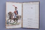 SERUZIER, Théodore Jean Joseph, baron (1769-1825). 
Mémoires militaires du baron...