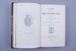 CASTELLANE, Boniface de. Maréchal  (1788-1862) . 
Journal du Maréchal...
