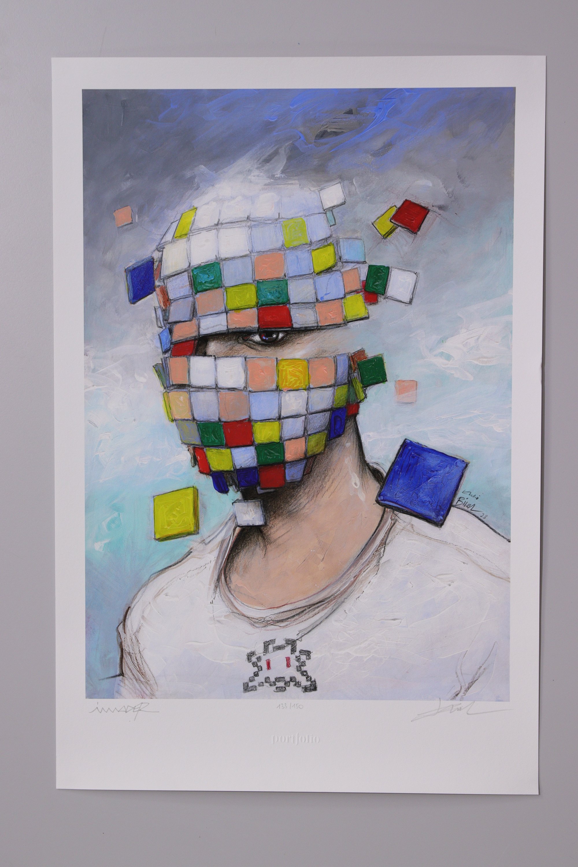 アート・デザイン・音楽 Enki bilal / catalogue un/sur/un アート・デザイン・音楽 Enki bilal / catalogue un/sur/un Enki