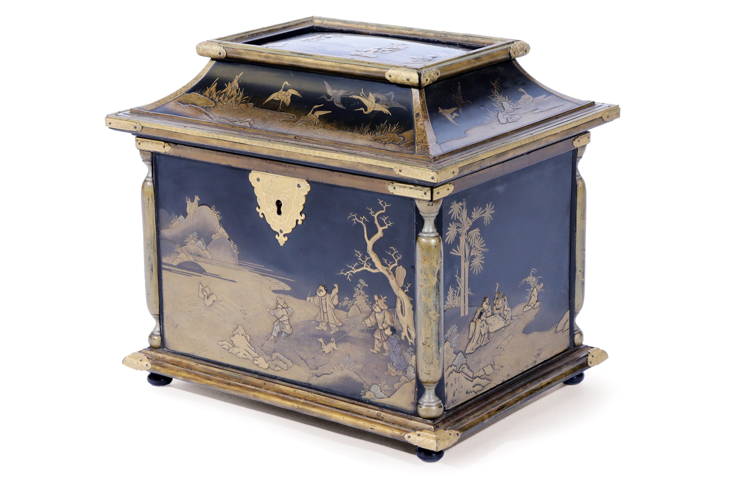 MOBILIER ET OBJETS D'ART | Rouillac