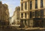 Étienne BOUHOT (Bard-lès-Epoisses 1780 - Semur-en-Auxois 1862)Le magasin d'orfèvrerie de...