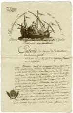 29 mai 1796 :Je suis bien impatient, mon cher Rochambeau,...