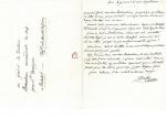 29 mai 1796 :Je suis bien impatient, mon cher Rochambeau,...