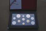 FRANCE, Monnaie de Paris, Boîte Fleurs de Coins 1990, avec...