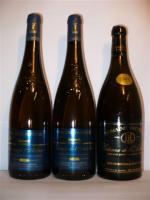 Domaine DITTIÈRE, Coteaux de l'Aubance, 3 bouteilles : 2005, 2005,...