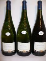 Domaine MONTGILET, Coteaux de l'Aubance, 3 bouteilles : Magnum de...