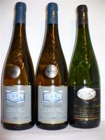 Domaine de CADY, Coteaux du Layon Chaume, 3 bouteilles :...