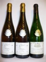Michel BLOUIN, Coteaux du Layon Chaume, 3 bouteilles : Chaume...