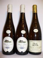 CHÂTEAU DE PLAISANCE, Coteaux du Layon Chaume, 3 bouteilles :...