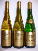 Domaine BREGEON, Muscadet Sèvre et Maine sur Lie, 3 bouteilles...
