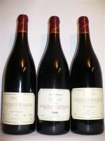 Yannick AMIRAULT, Saint Nicolas de Bourgueil, 3 bouteilles : 2005,...