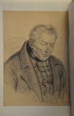 DELEGORGUE-CORDIER. Poésies diverses. Abbeville, Jeunet, 1847.In-8 ½ veau dos orné,...
