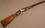 FUSIL de chasse Hammerless brevet Kerné, deux coups, calibre 16-65...