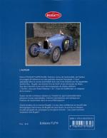 Bugatti 38 " spécial "Le Type 38 a été produit...