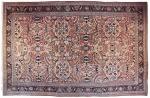 TAPIS TABRIZ (nord ouest de la Perse)Important tapis en laine...