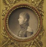 CHRETIEN Gilles-Louis (né en 1754 à Versailles) et CHRETIEN d'après...