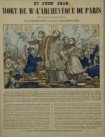 DEMBOUR et GANGEL, à Metz. 27 juin 1848, mort de...