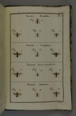 HUBER. Recherches sur les moeurs des fourmis indigènes. Paschoud, 1810.In-8...