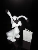 "Asterix"GRAND IDÉFIX. Résine. Figurine Leblon-Delienne. Certificat n°1129 / 3000, année...